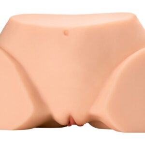 Torso-Masturbator „360° Banger“ mit 2 Lustöffnungen