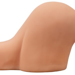 Torso-Masturbator „Deluxe Ass“ mit Vagina und Anus