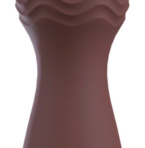 Vibrator „Hazel 03“ mit stimulierenden Strukturen