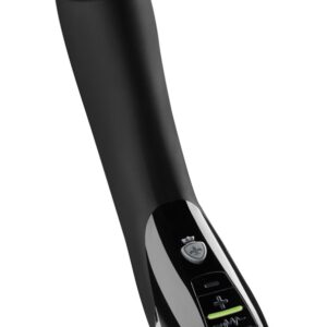 Vibrator „Tickling Truman“, 27 cm, mit Reizstrom