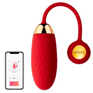 Vibro-Ei „Ella Neo“, 60 g, 11 Vibrationsmodi per App oder am Toy