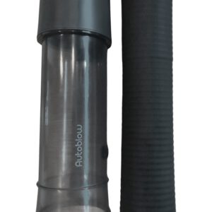 Zubehör „Large Stroking Tube“ für VacuGlide von Autoblow