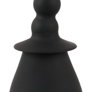 „Analdusche“, mit Pumpball